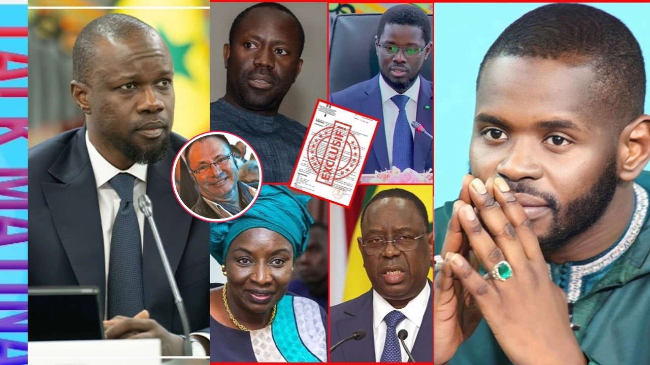 🛑Urgent• Ousmane Sonko Prend une Grosse Décision-Me Tall Risque Gros-Pape Cheikh Diallo et Cie Parle