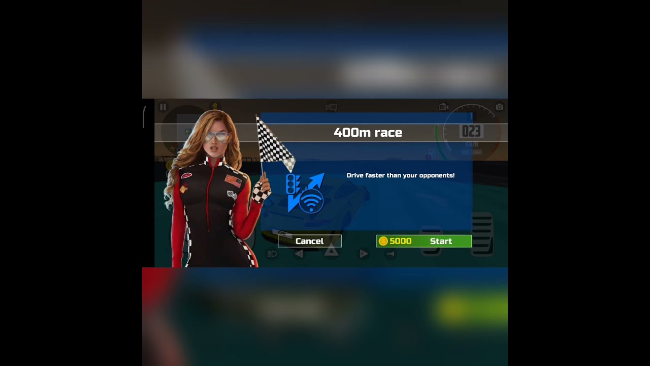 Porsche Vs Mercedes SLR 400m Race | Car Simulator 2