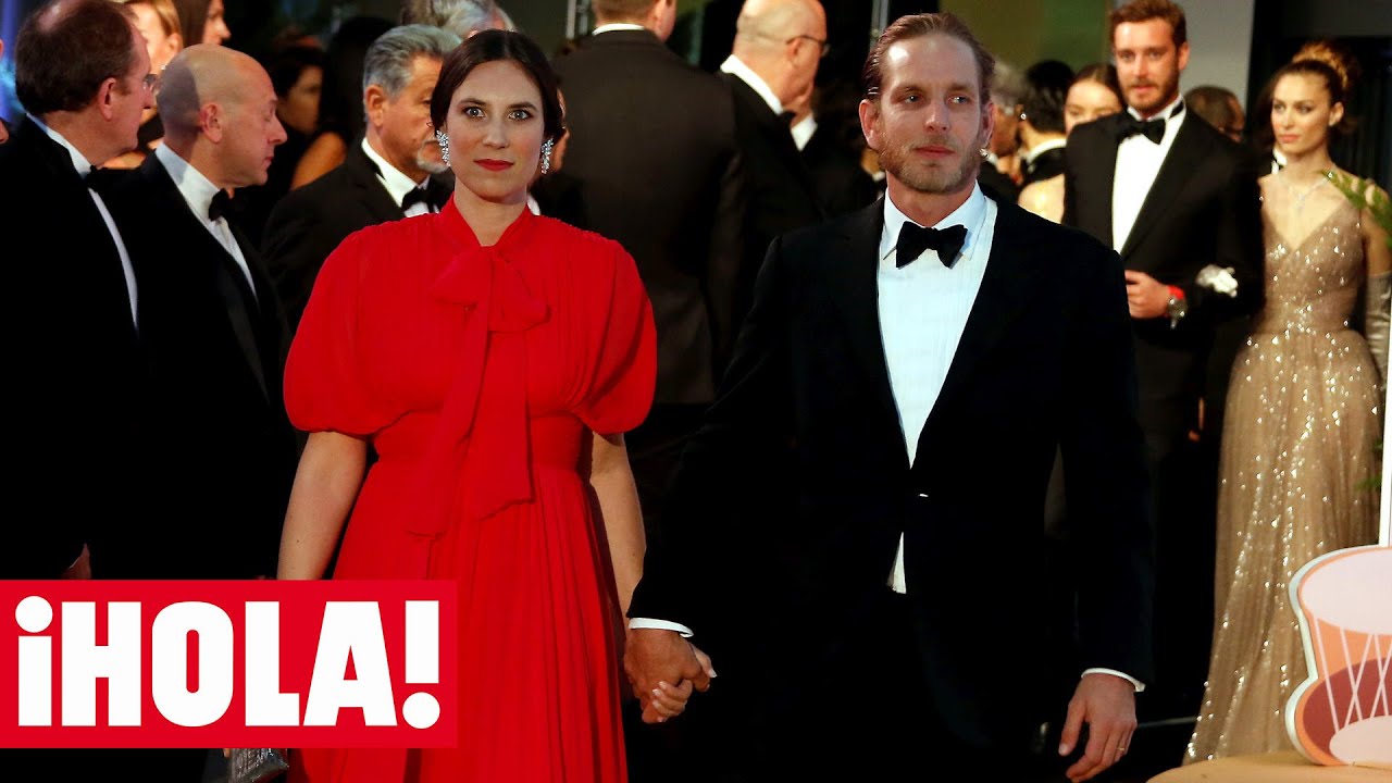 Andrea Casiragui cumple 40 años, feliz en Suiza junto a su mujer Tatiana Santo Domingo y sus hijos