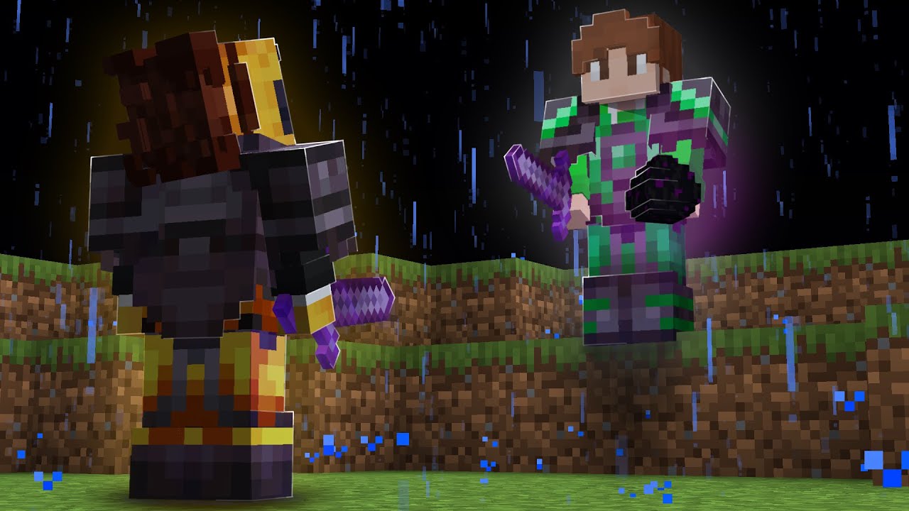 Hur Jag ''DÖDADE'' Minecrafts Kaxigaste Spelare