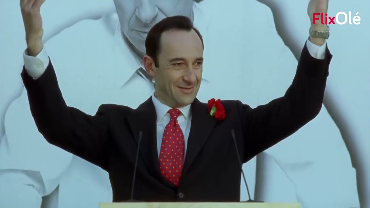Discurso de Atilano en Atilano, presidente (La cuadrilla, 1998)