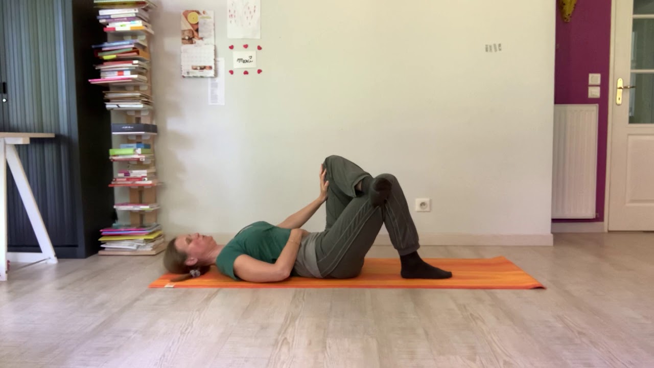 Gym Senior au sol