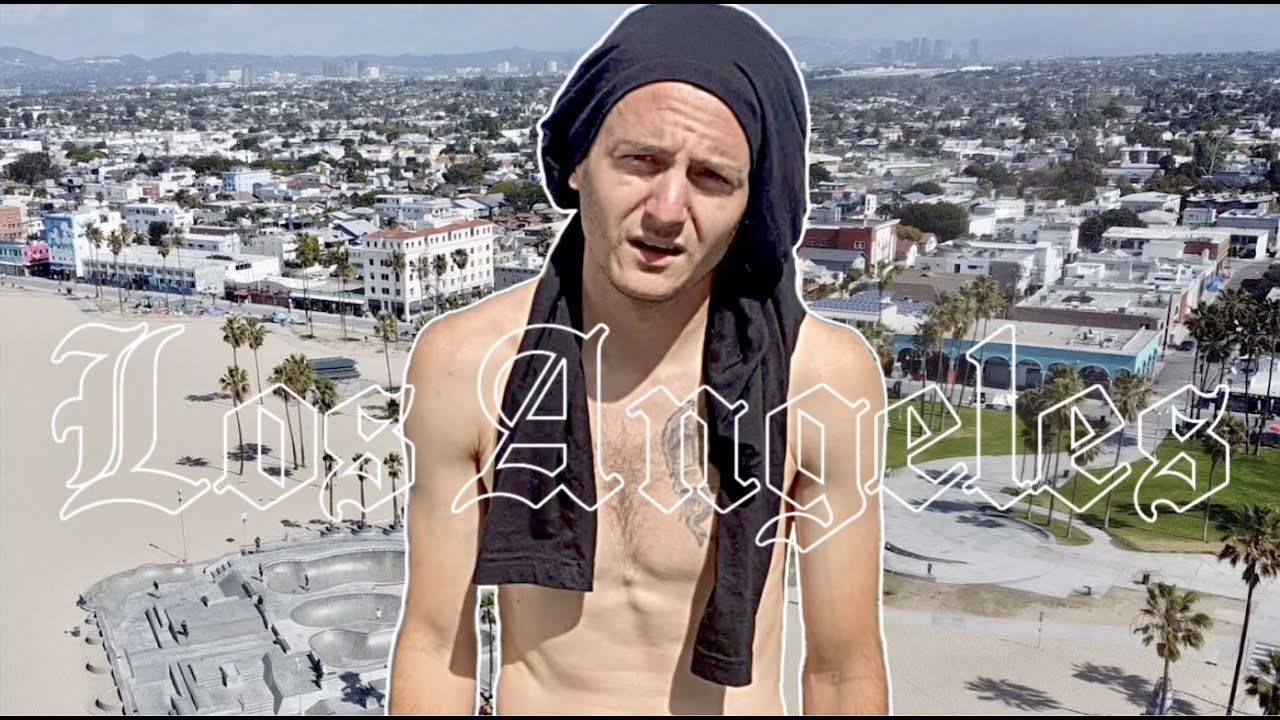 Living in My Car | My Brutal First Week Back in Los Angeles, California (PAINFUL)