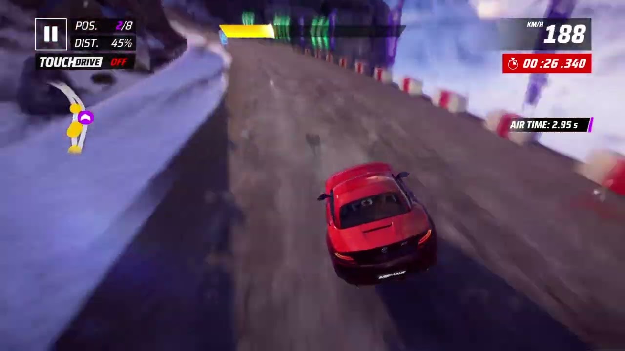 Asphalt Legends