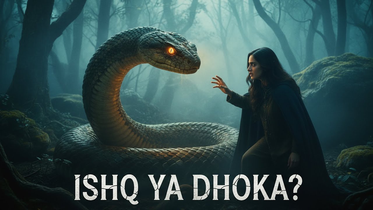 ''जिससे प्यार करना मना था'' 🐍 The Celtic Snake Goddess