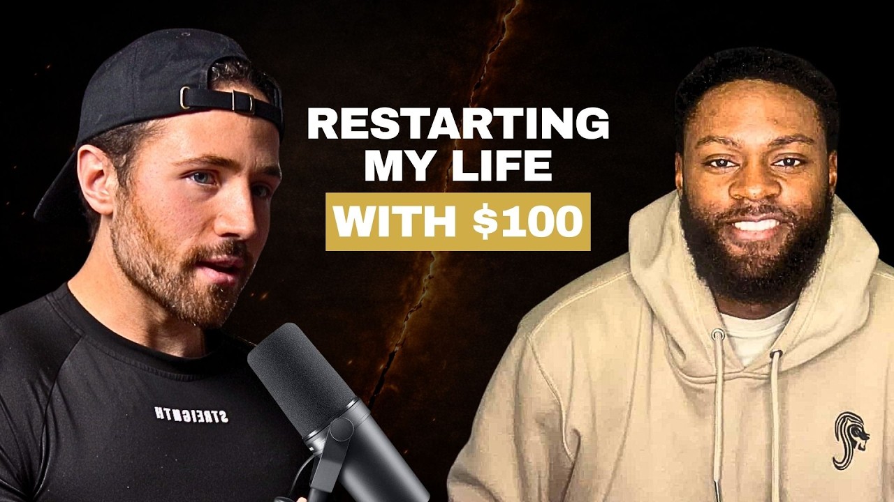 Restarting My Life With $100 | Reign From Within EP 12