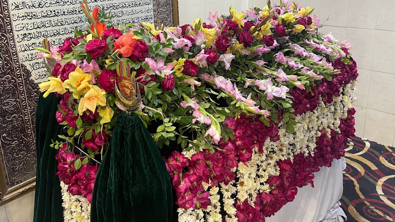 Majlis E Aza | Shahadat e Imam Musa e Kazim a.s | Bargah E Fatima Zehra S.A Official!