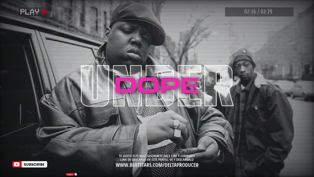 Free Boom Bap Beat | 