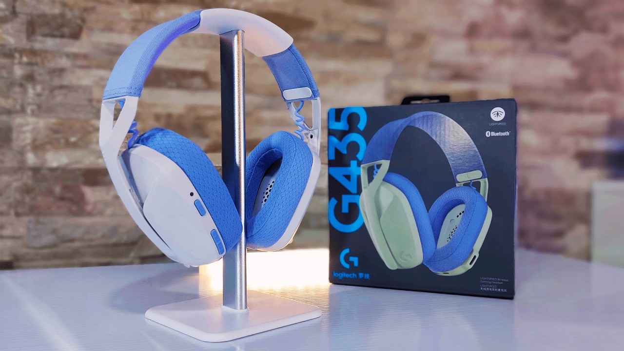 Esse Headset ainda vale a pena? 🤔 O que NÃO DE CONTAM sobre o Logitech G435! 🎧 [2 anos de uso]