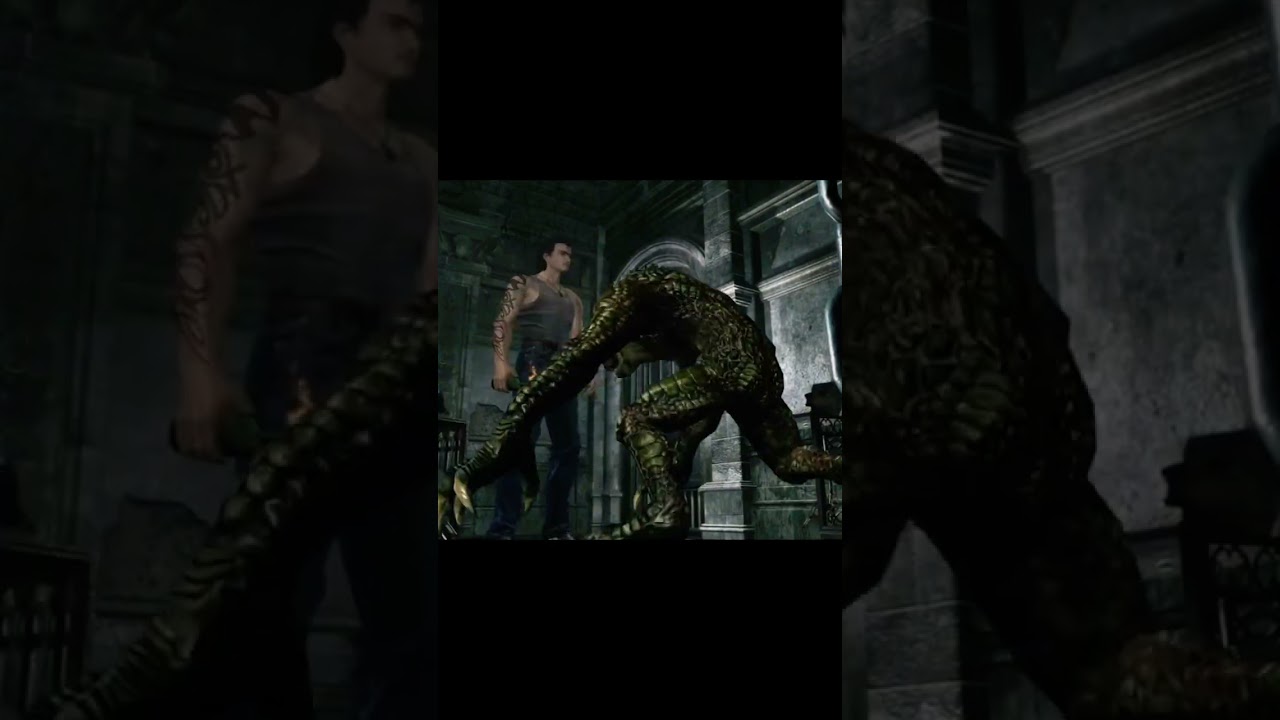 Resident Evil Zero - Diamo fuoco agli 