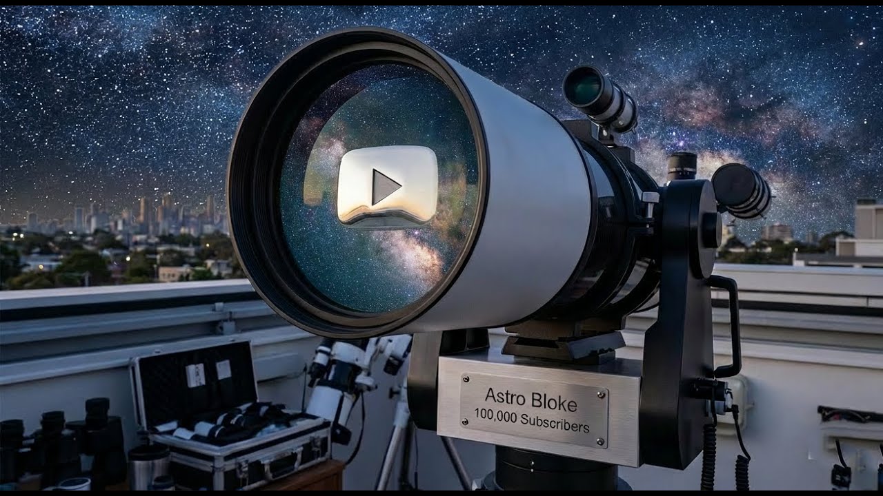 6 New Messier Objects, 100K Subscribers & a Brilliant New Astro Tool