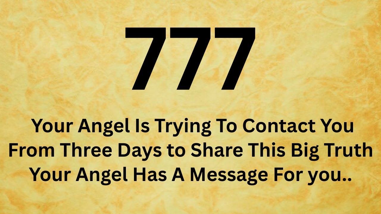 🕊️777 Ваш Ангел пытается связаться с вами уже три дня, чтобы поделиться важной правдой. У вашего ...