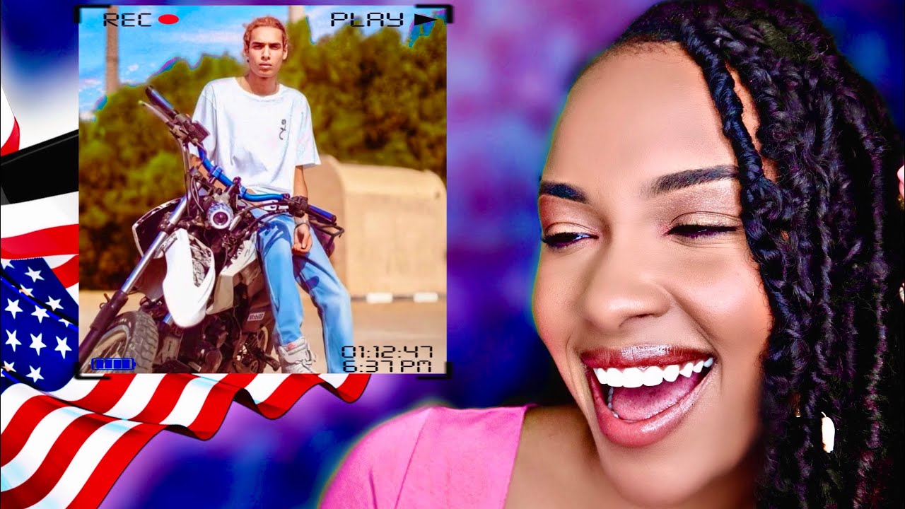 AMERICAN REACTS to Marwan Pablo - FOLKLOR (Official Music Video) Reaction!