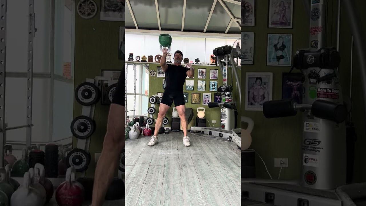 California Open IKO - Leonel Mota Ribas - Snatch 24 kg