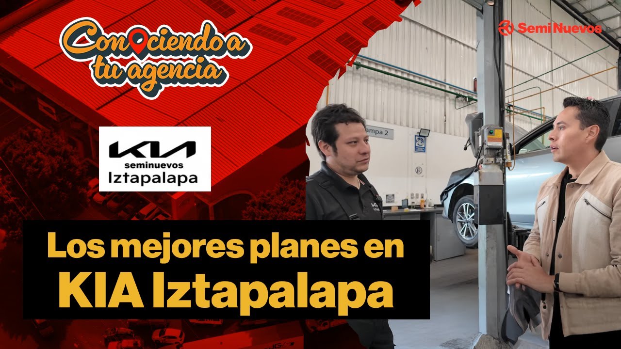 ¿Qué diferencias hay entre una AGENCIA Y LOTE de seminuevos? - Kia Iztapalapa