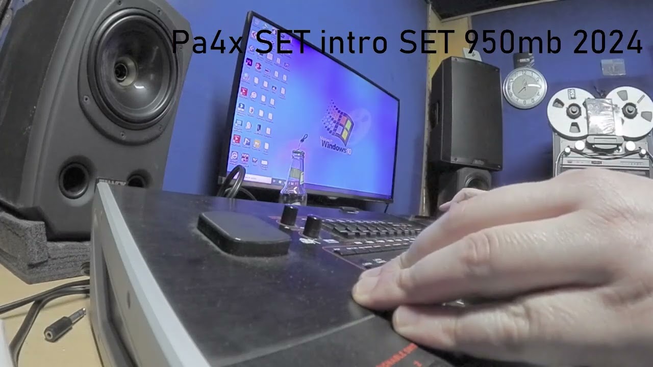 Pa4x INTRO BALKAN SET 2024 plus Univerzalni ritmovi