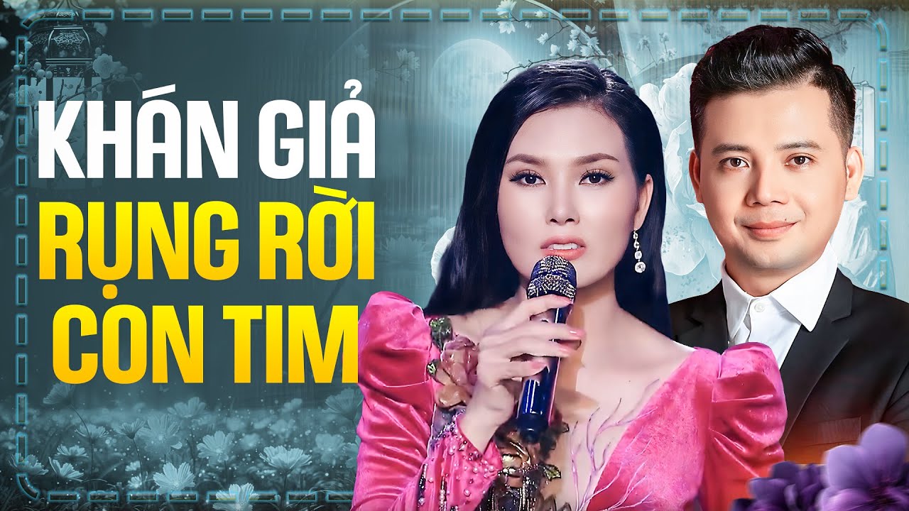 Cặp Đôi Có Giọng Hát Khiến Khán Giả Rụng Rời Con Tim Vì Quá Hay | Hoàng Sanh - Kim Thoa