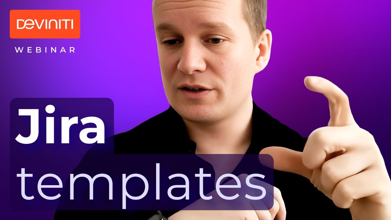 Jira Templates: Standardize, Automate, and Scale. The Template Factory