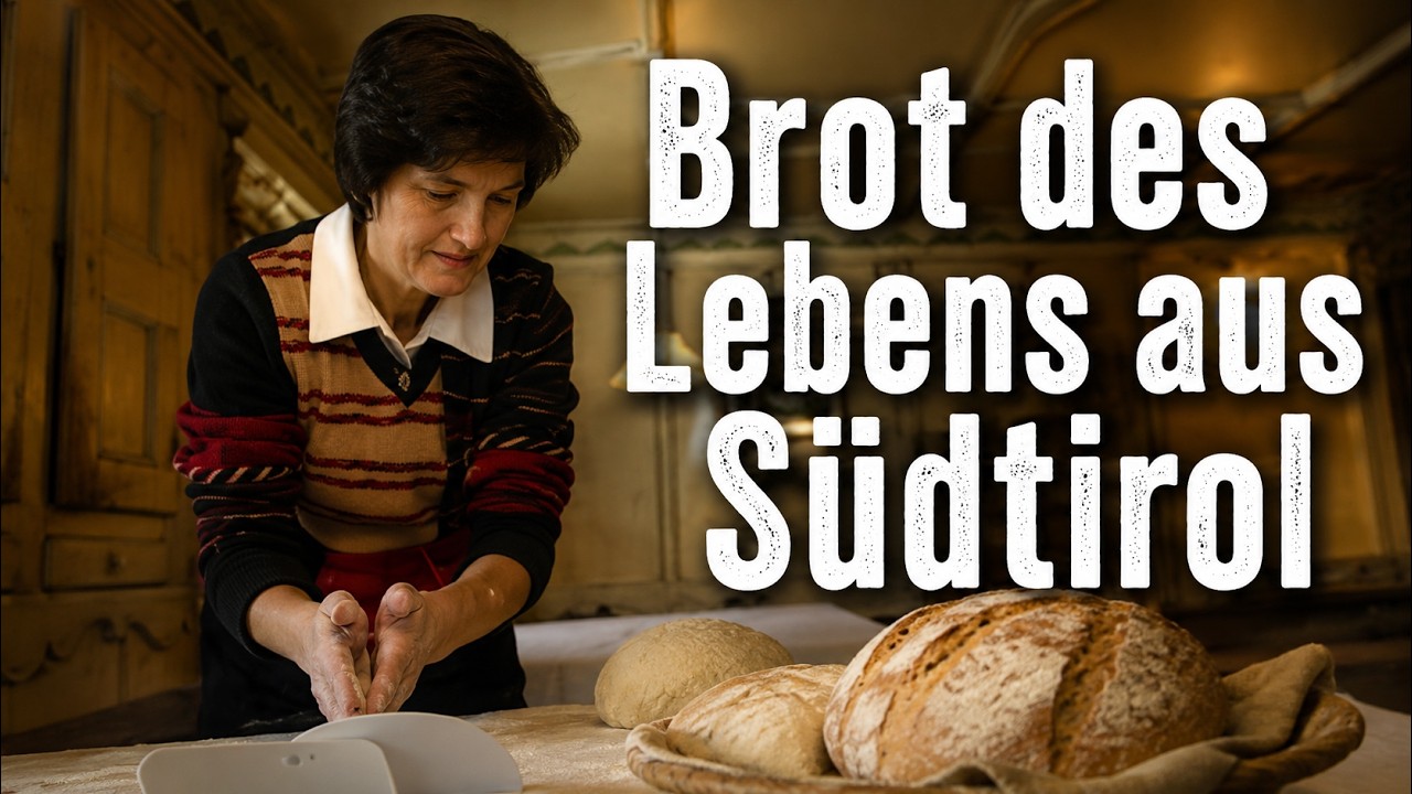 Brot des Lebens aus Südtirol - geosfilm