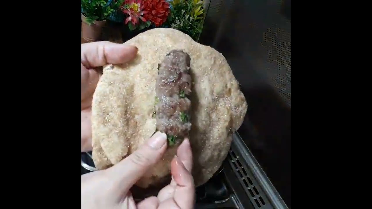 كفته الحاتي بالبرغل