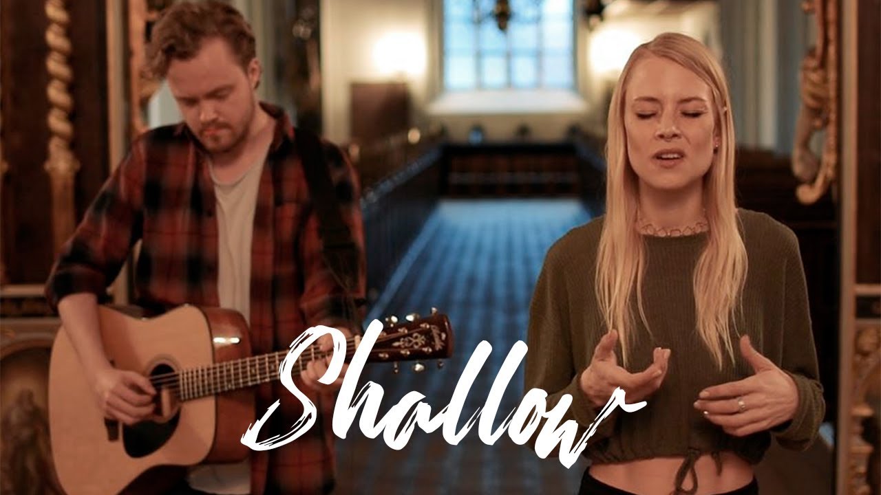 Shallow - Lady Gage & Bradley Cooper (Bare Os Cover)