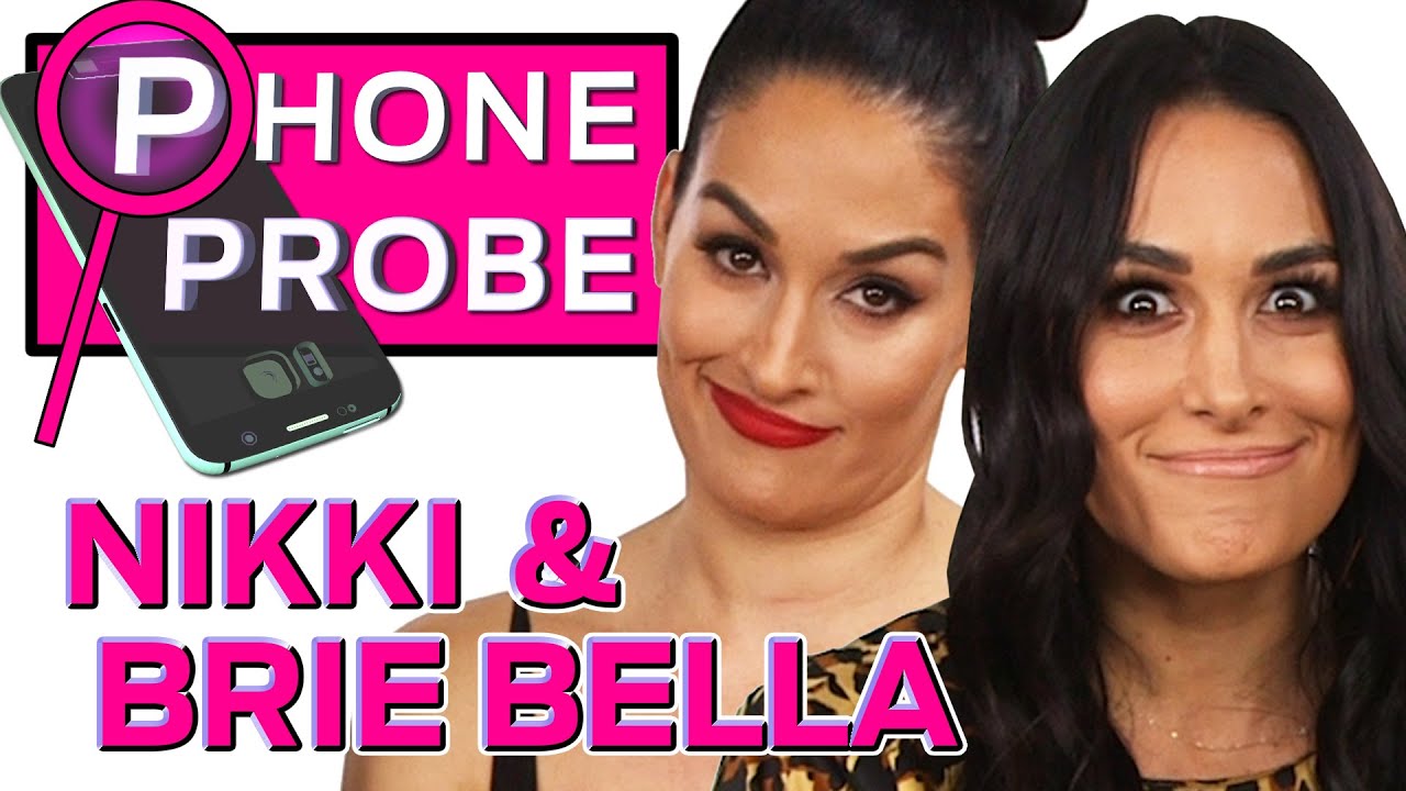 The Bella Twins Reveal SHOCKING DMs They Receive On Instagram