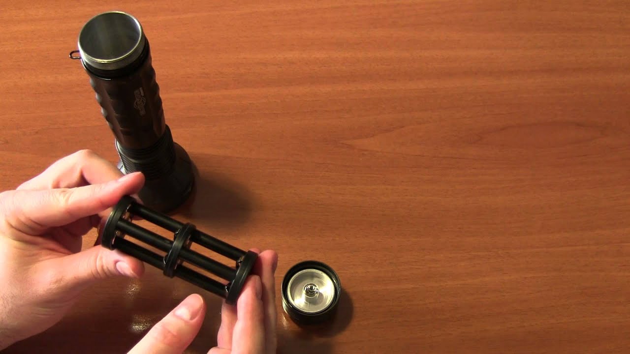 SureFire M6LT Guardian обзор