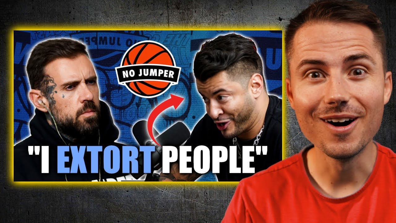 Преступник случайно раскрыл себя в подкасте No Jumper
