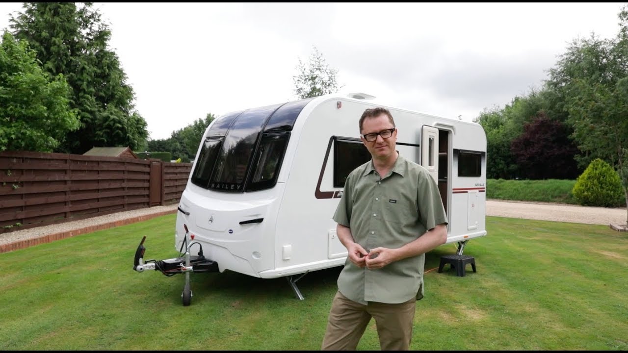 Обзор Practical Caravan Bailey Unicorn Seville