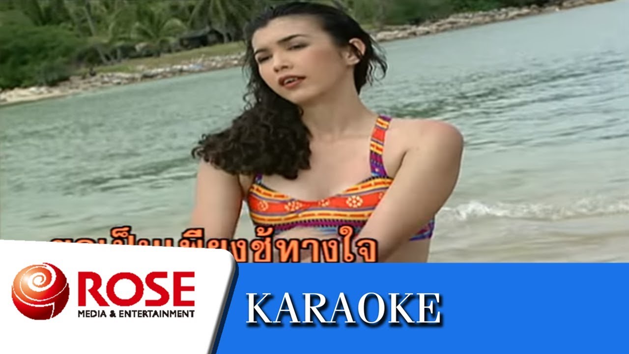 ชู้ทางใจ - วินัย พันธุรักษ์ (คาราโอเกะซาวด์ดนตรี)