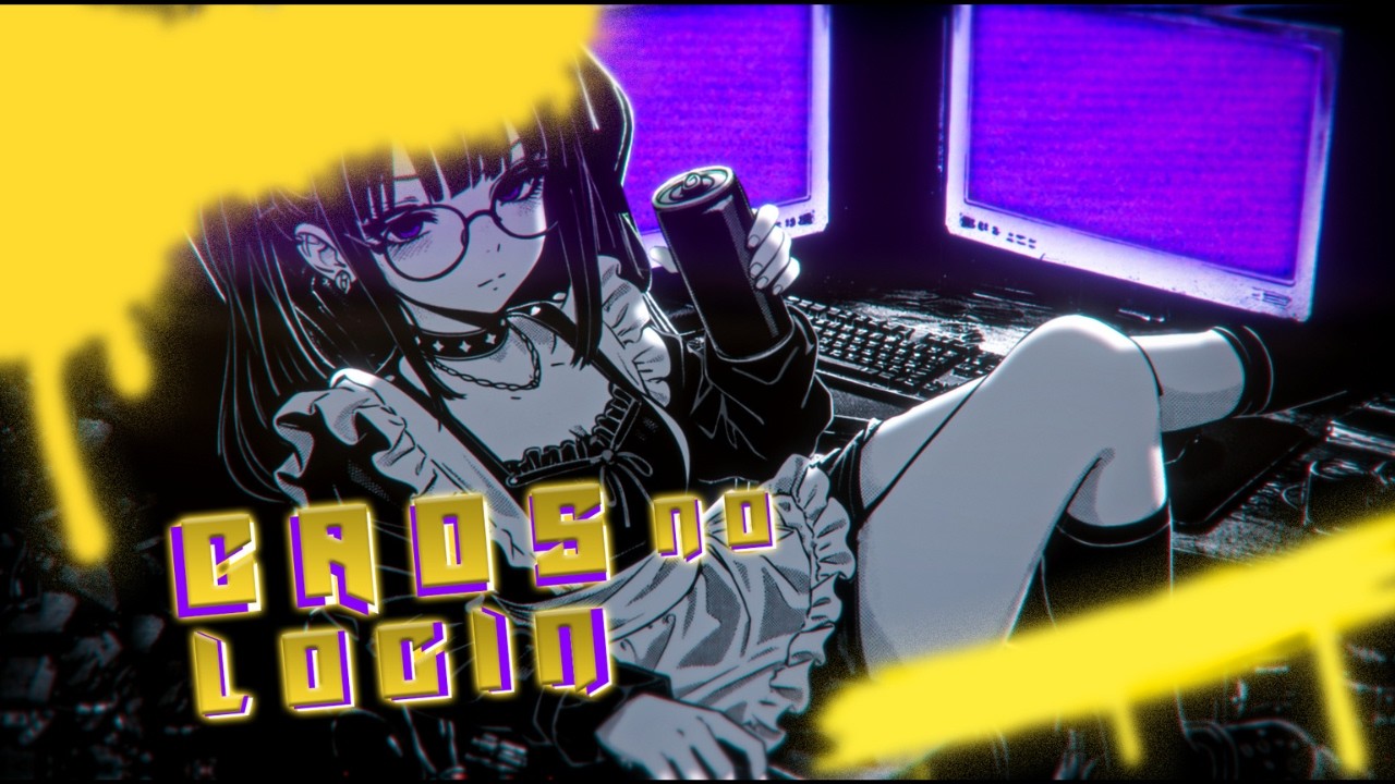 FABIN — CAOS NO LOGIN /EDIT GhostiiBr / VISUAL@GhostiiBr
