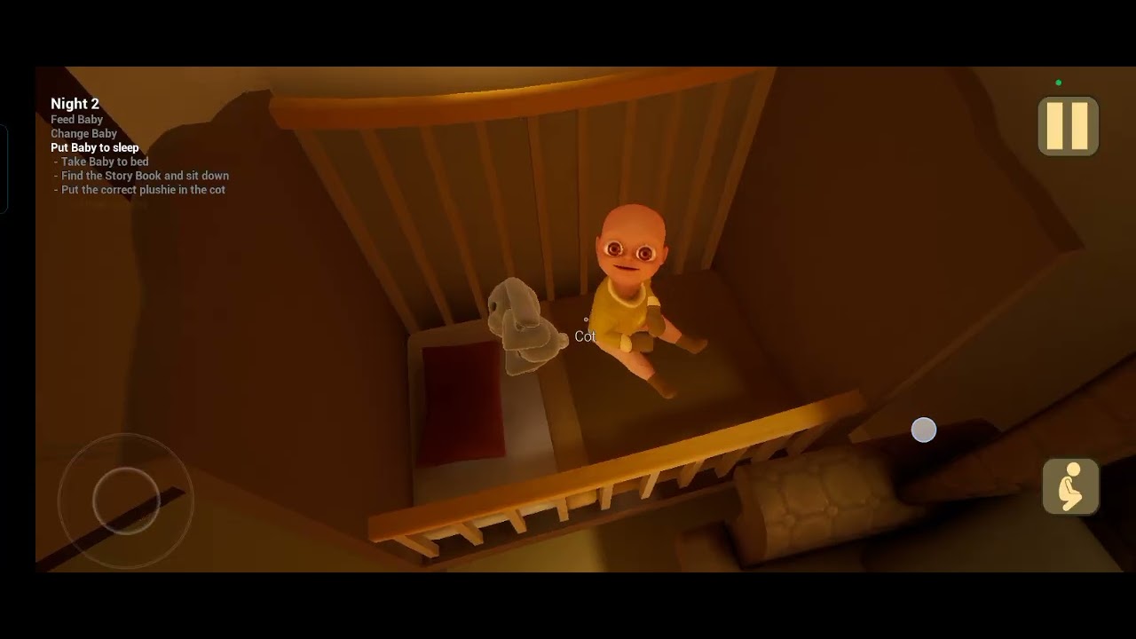 The Baby in yellow(nadam se da ce vam se svidit cao