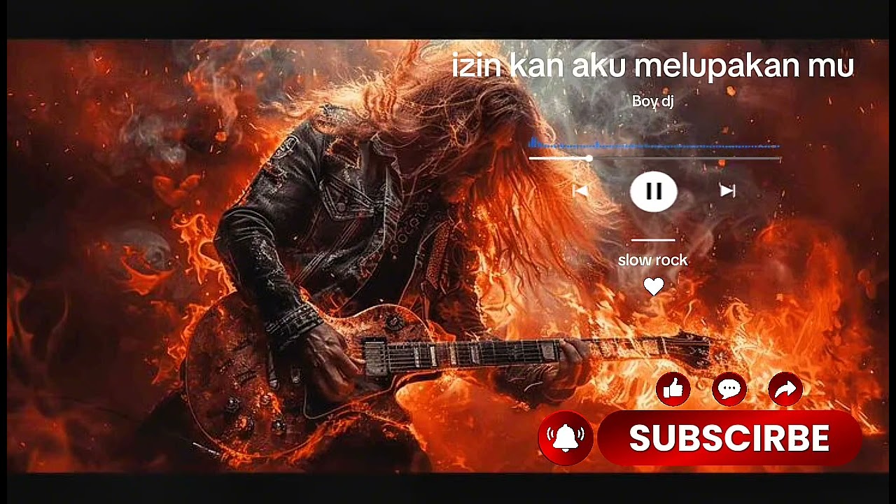 IZIN KAN AKU MELUPAKAN MU(@Boy-9gk)
