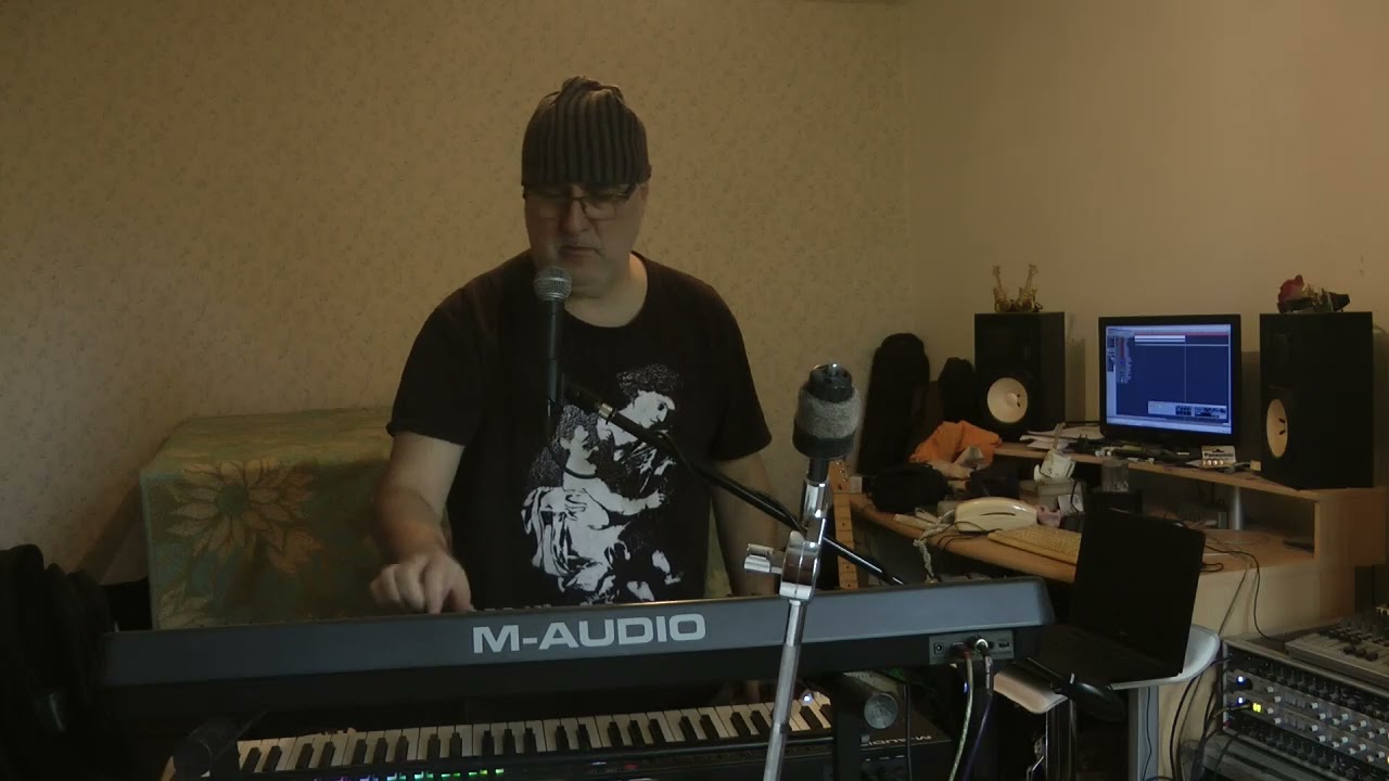Marcelo Paganini guitar  keys 1