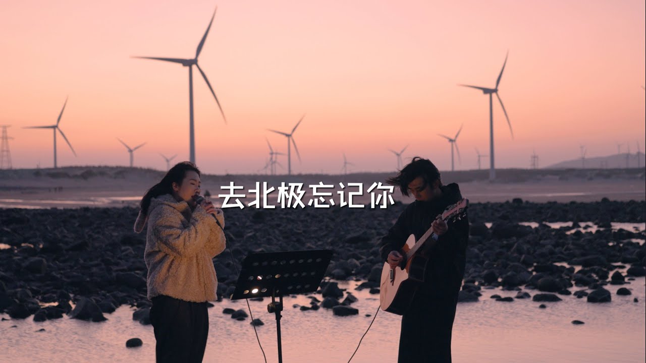 Gareth.T - 去北极忘记你 cover