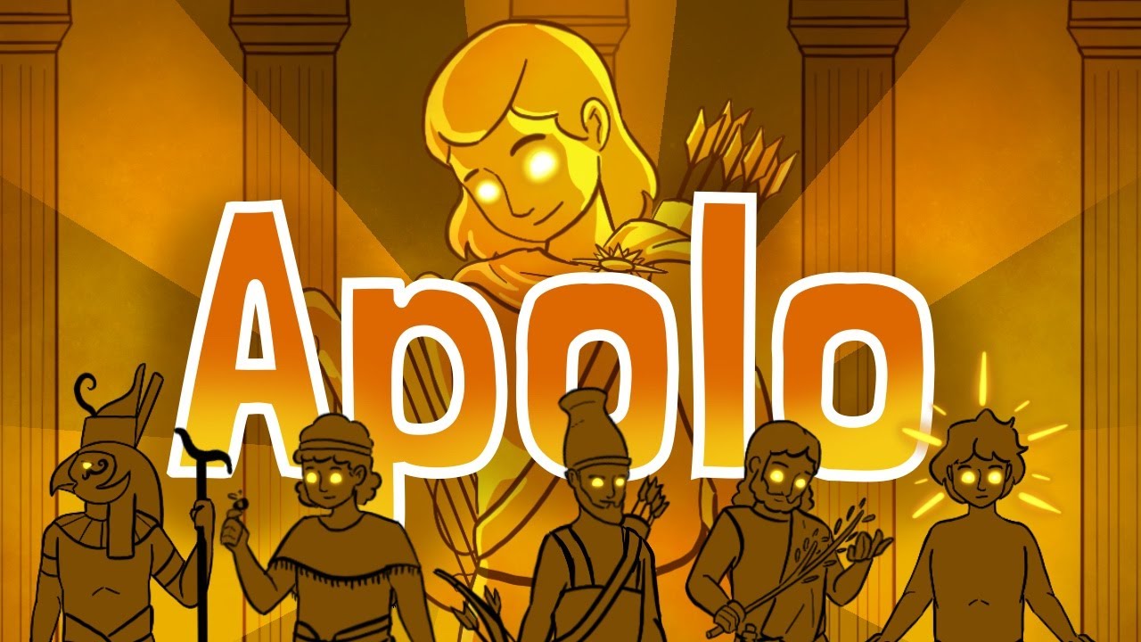 Apolo: la adivinación, el arte, el sol... y mucho más (mitologia griega) | Archivo mitologico |