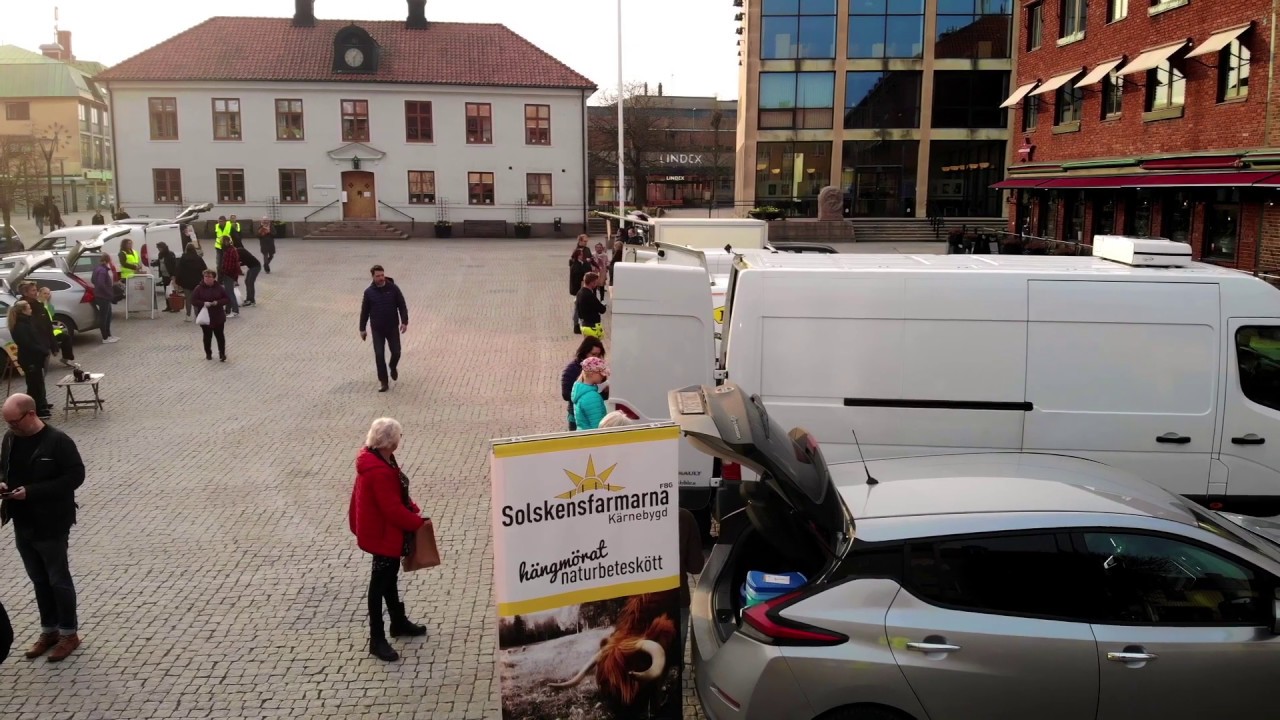 REKO-ring Falkenberg v&aring;ren 2019