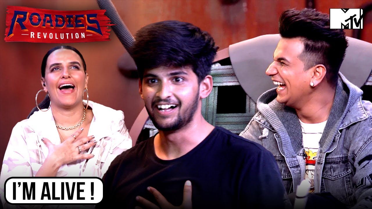 MTV Roadies Season 18 | I&rsquo;m Alive and Nothing Can Stop Me | Hosted by Sonu Sood