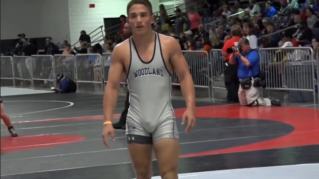 152 lbs Arsam Jafaryzad (Virginia) v Cody Cochran (Georgia) Wrestling