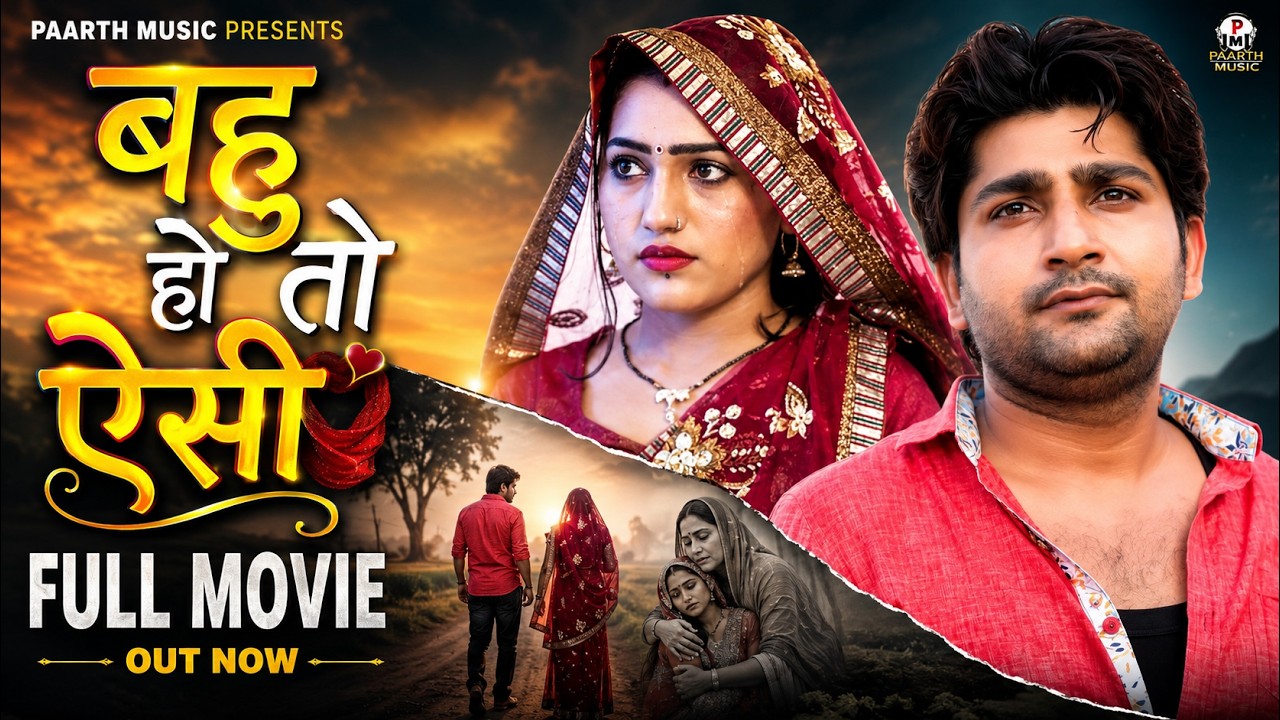 BAHU HO TO AISI#latest haryanvi Full Movie#बहु हो तो ऐसी#Pratap Dhama#Kajal Verma#haryanvi film