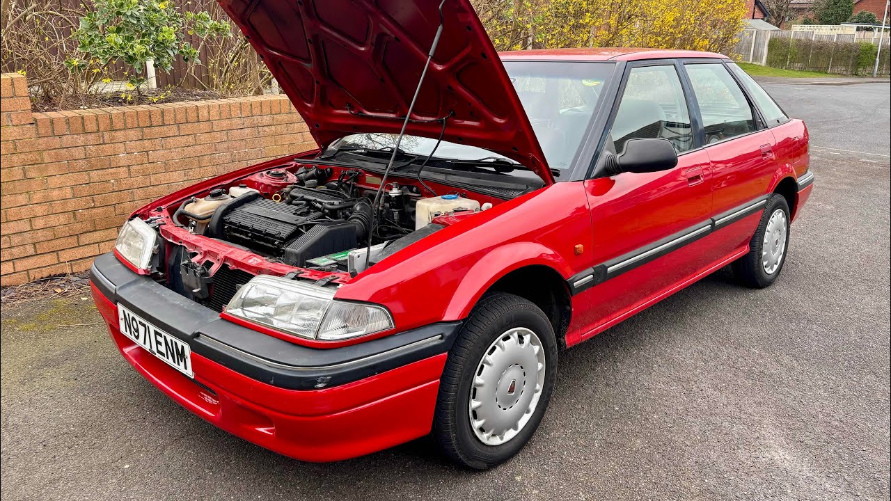 Can I fix my Rover 214?