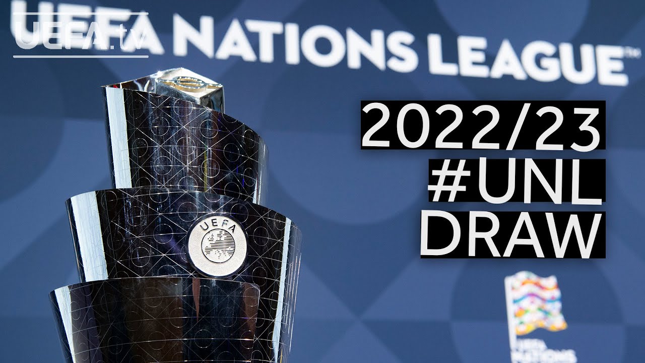 2022/23 UEFA Nations League draw