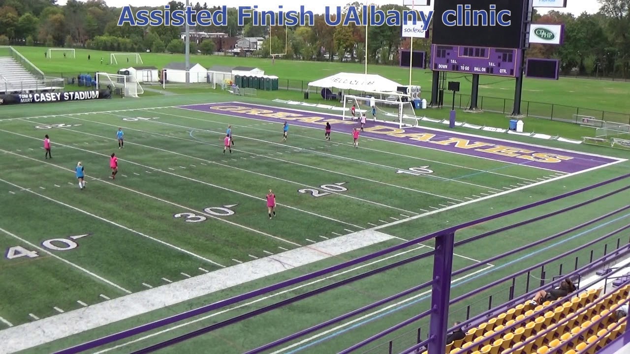 College Soccer Recruiting Highlight Video- Class of 2022