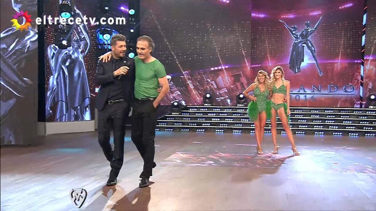 Oscar Ruggeri no deja que Marcelo hable con sus mujeres