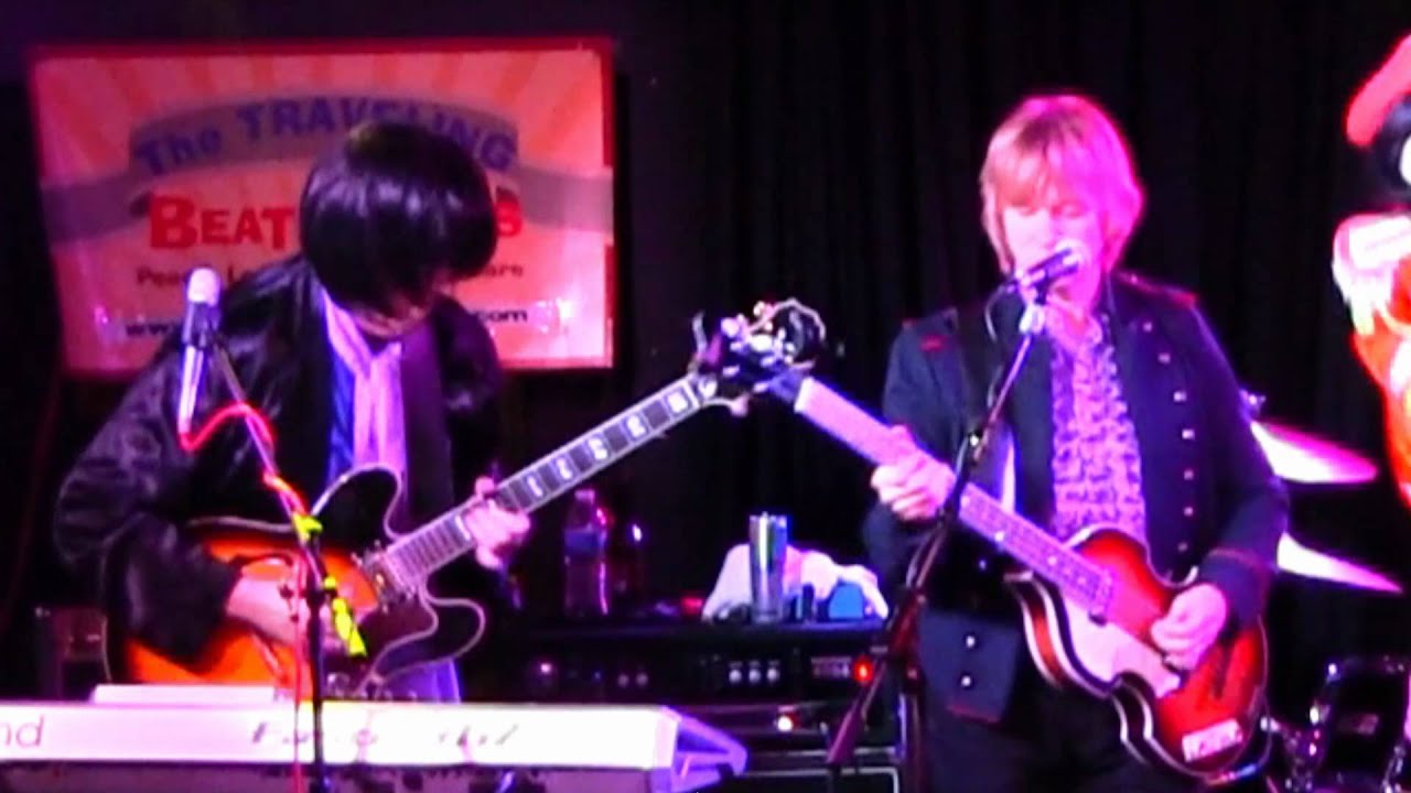 Sour Milk Sea by THE BRITISH INVASION