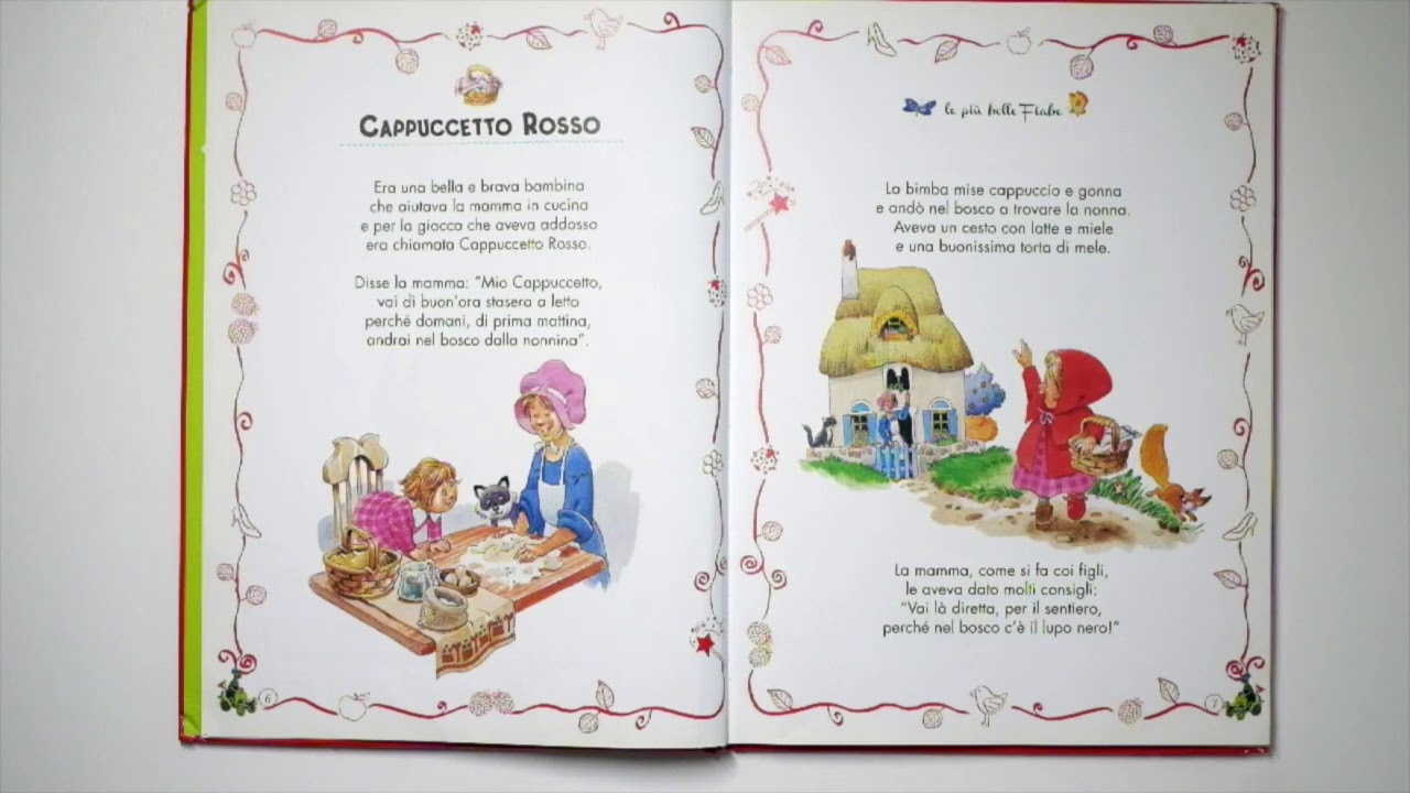 Cappuccetto Rosso