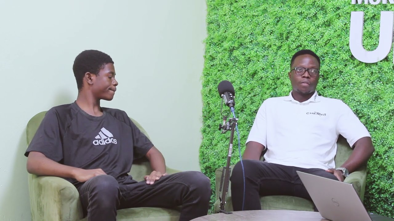 Voices from the Pod: Youth in Gaming and Tech