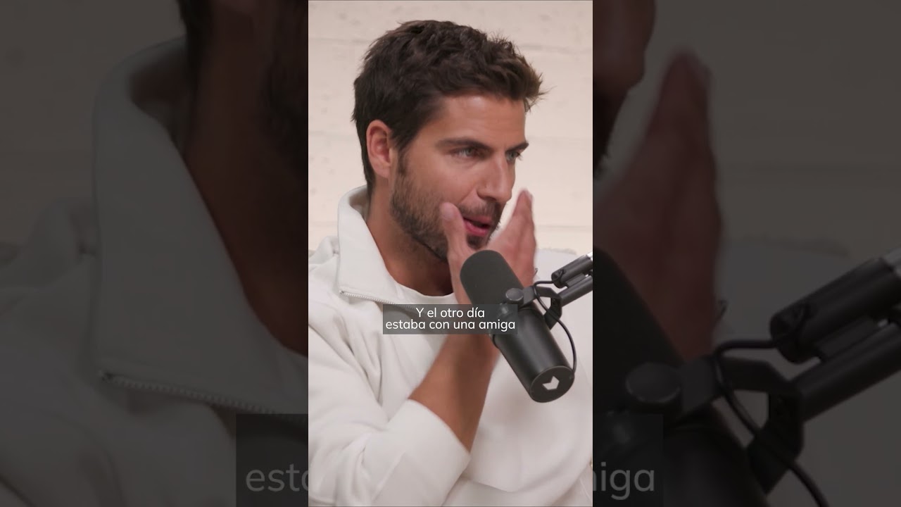 Maxi Iglesias habla de amor: 