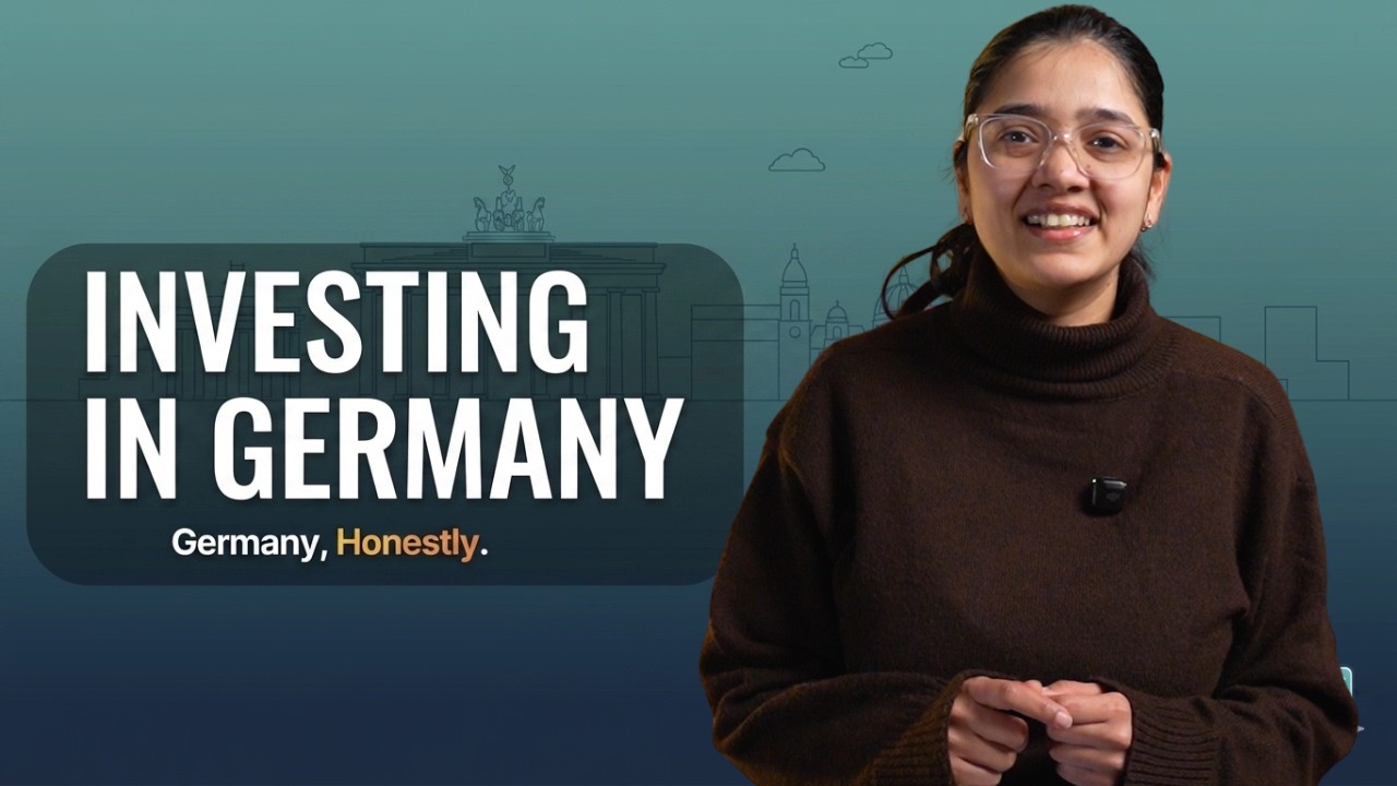 I Wish Someone Told Me This About Saving & Investing in Germany