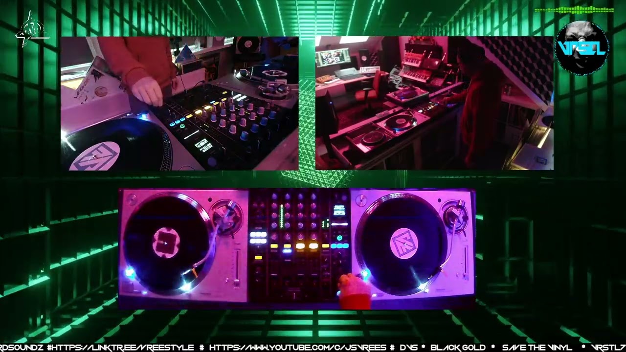 Acardipane Records Vinyl Session